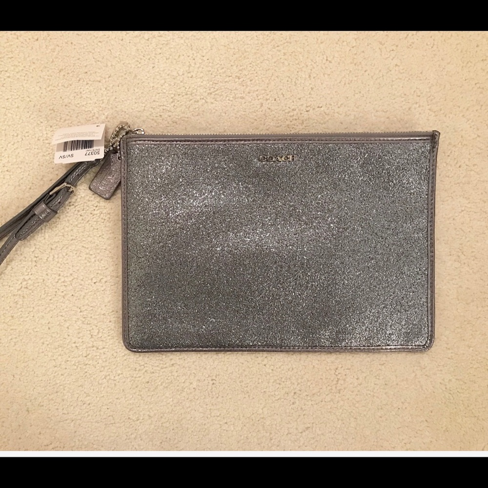 New with Tag Coach Clutch